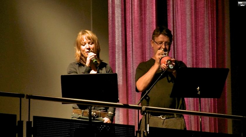 Friederike Ziegler & WIlli Budde