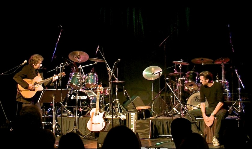 Jens Hausmann & Dan Townsend