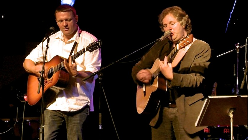 Jens Hausmann & Dirk Schelpmeier