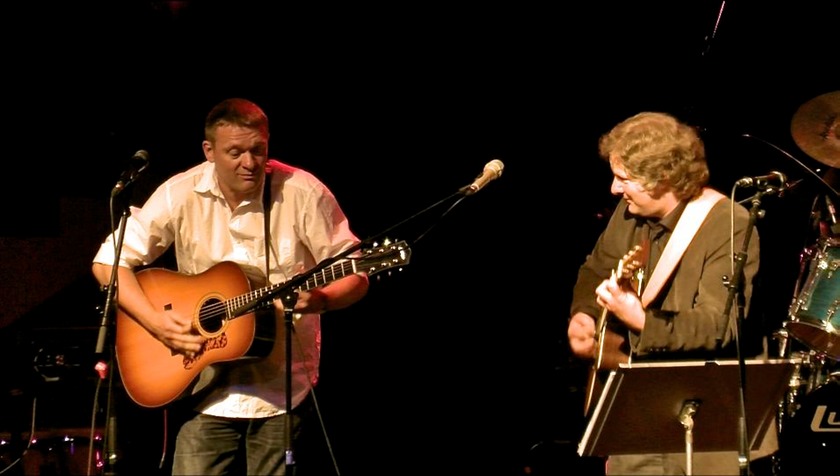 Jens Hausmann & Dirk Schelpmeier