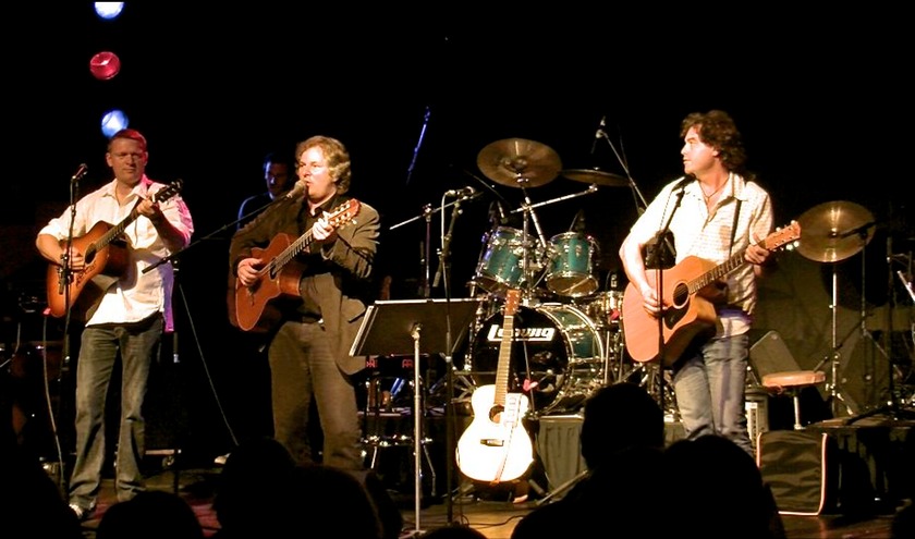 Jens Hausmann, Dirk Schelpmeier & Andrew Garsden