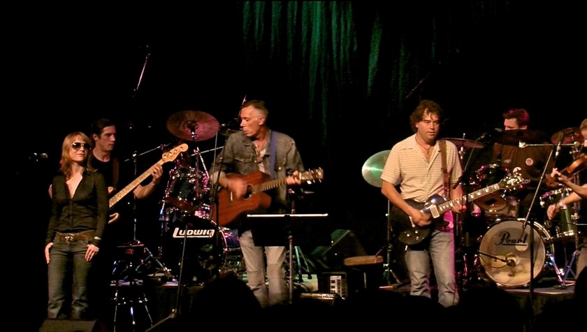 Loungeroom Lizards & Friends