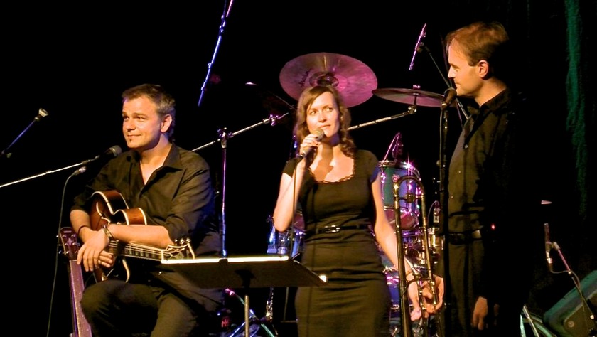 Shawn & The Wolf feat. Gabriela Koch